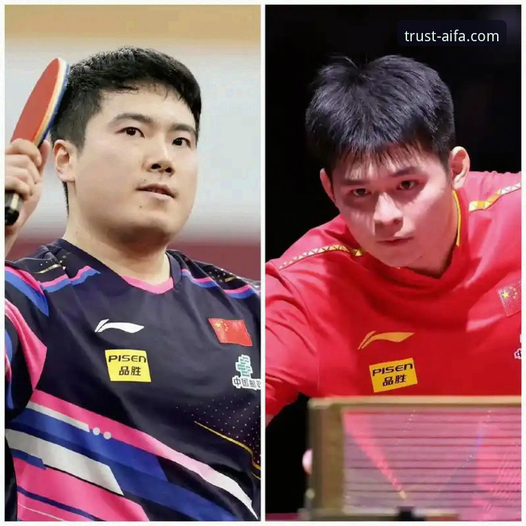 艾法最新版本 林诗栋横扫 vs 梁靖崑险胜:世乒赛中国男乒三盘激战,艾法平台深度复盘